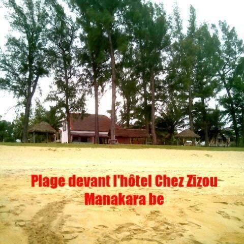 Chez Zizou Manakara Hotel Buitenkant foto